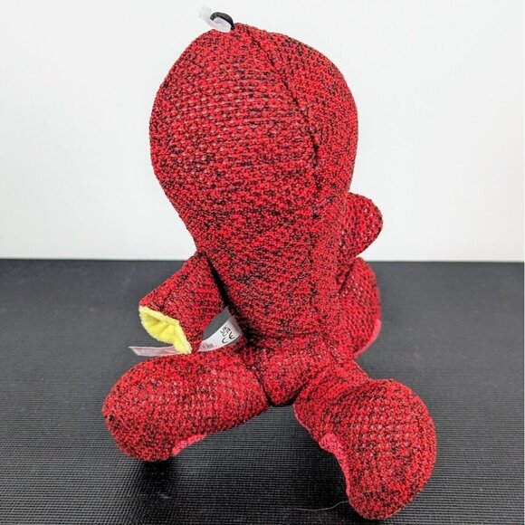 KONG Woozles Plush Squeaker Alien Dog Toy - Picture 4 of 4